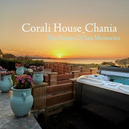 Corali House Villa Stavros  Luaran gambar