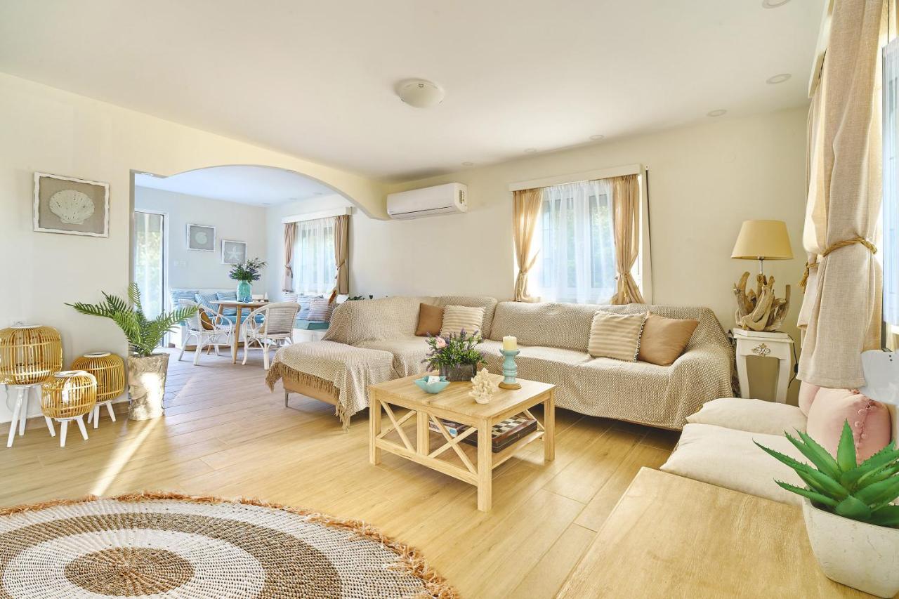 Corali House Villa Stavros  Luaran gambar