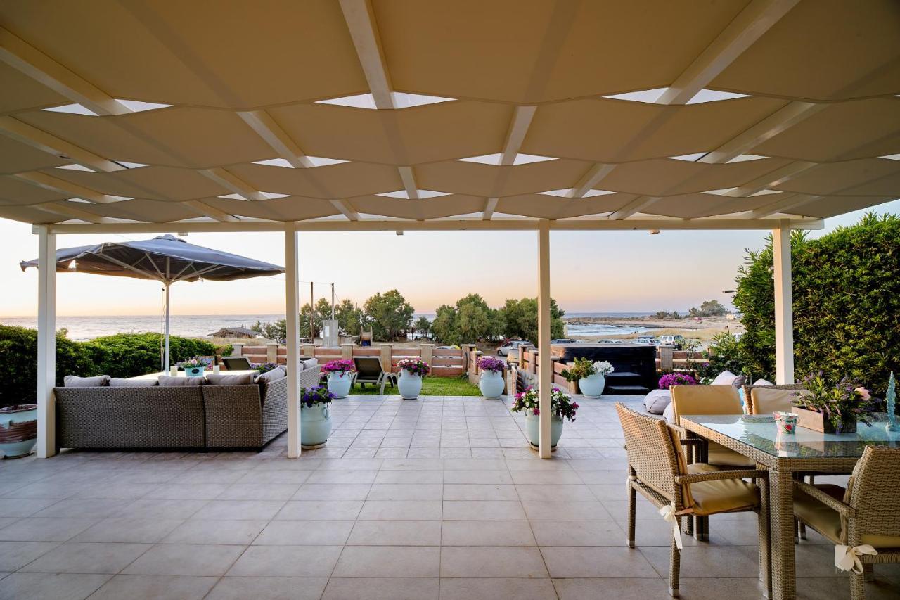 Corali House Villa Stavros  Luaran gambar