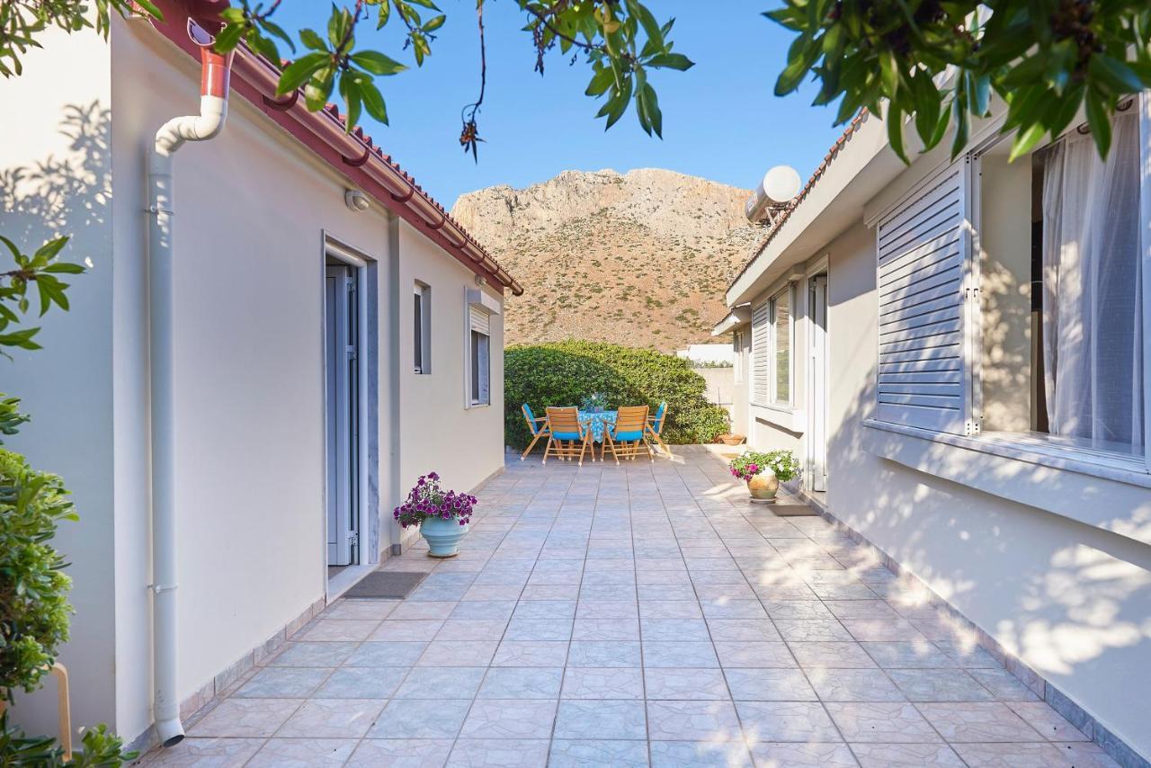 Corali House Villa Stavros  Luaran gambar