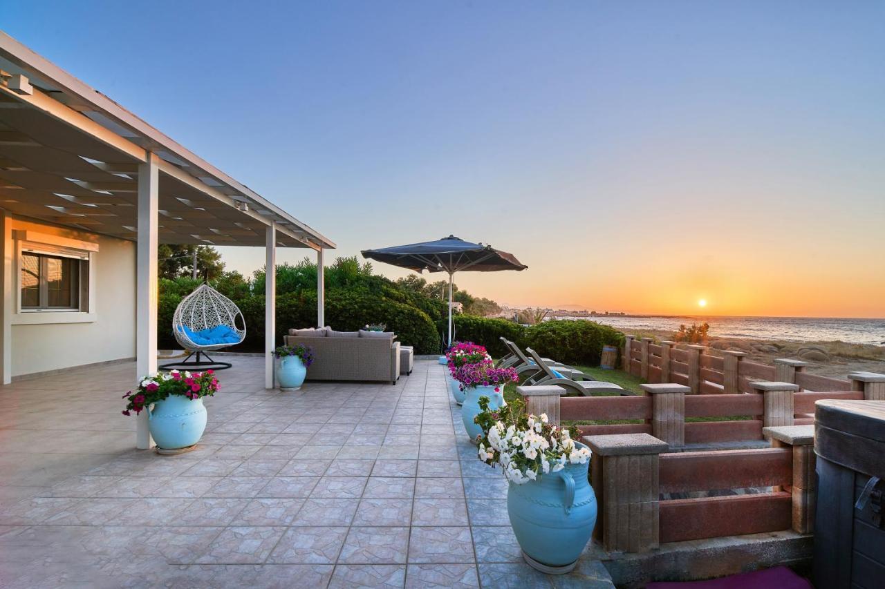Corali House Villa Stavros  Luaran gambar