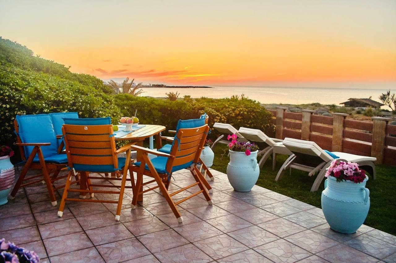 Corali House Villa Stavros  Luaran gambar