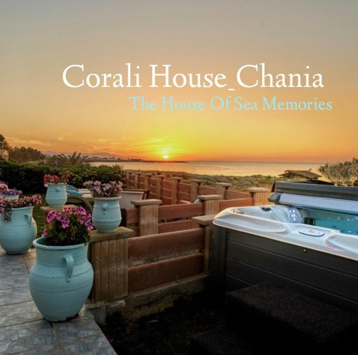 Corali House Villa Stavros  Luaran gambar