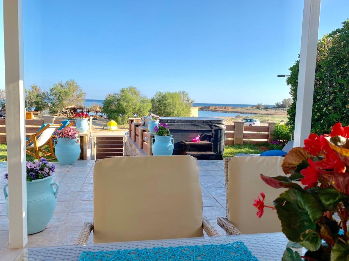 Corali House Villa Stavros  Luaran gambar