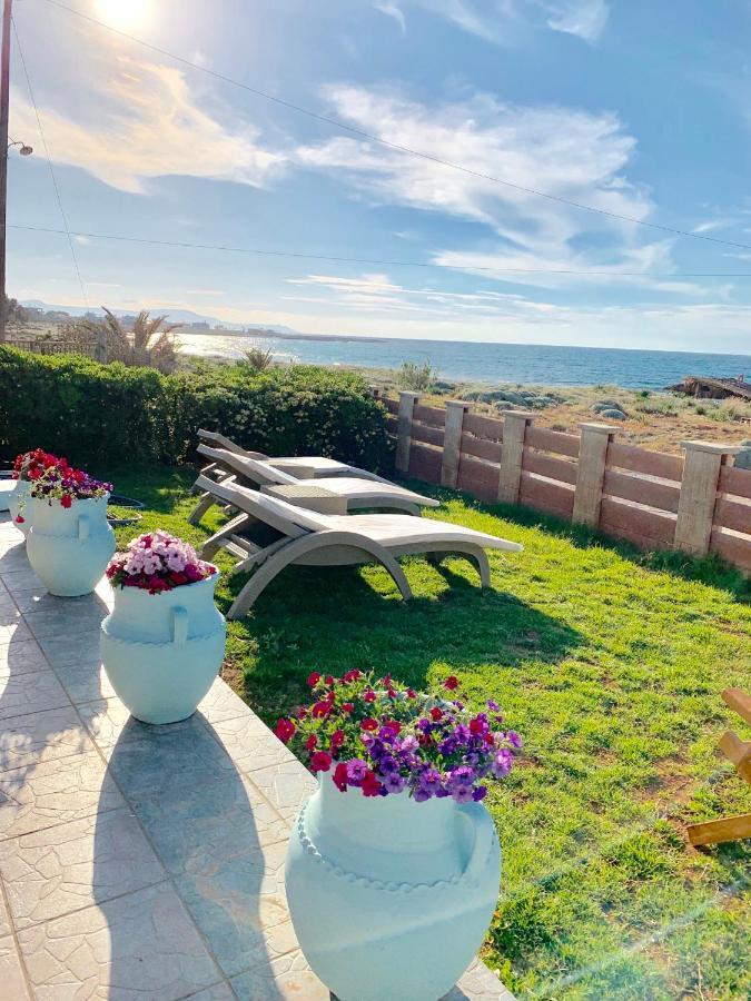 Corali House Villa Stavros  Luaran gambar