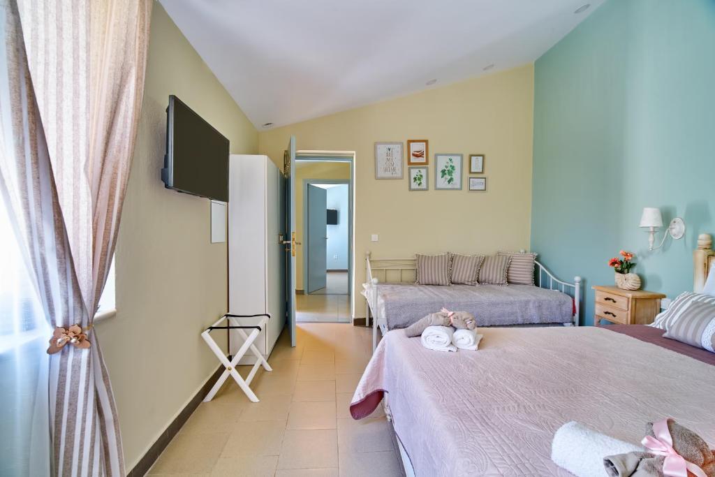Corali House Villa Stavros  Luaran gambar