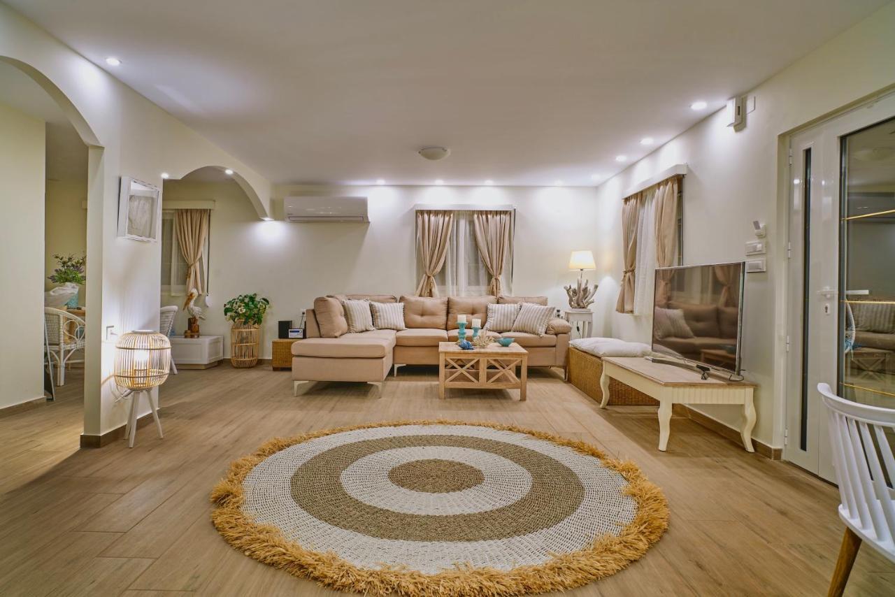 Corali House Villa Stavros  Luaran gambar