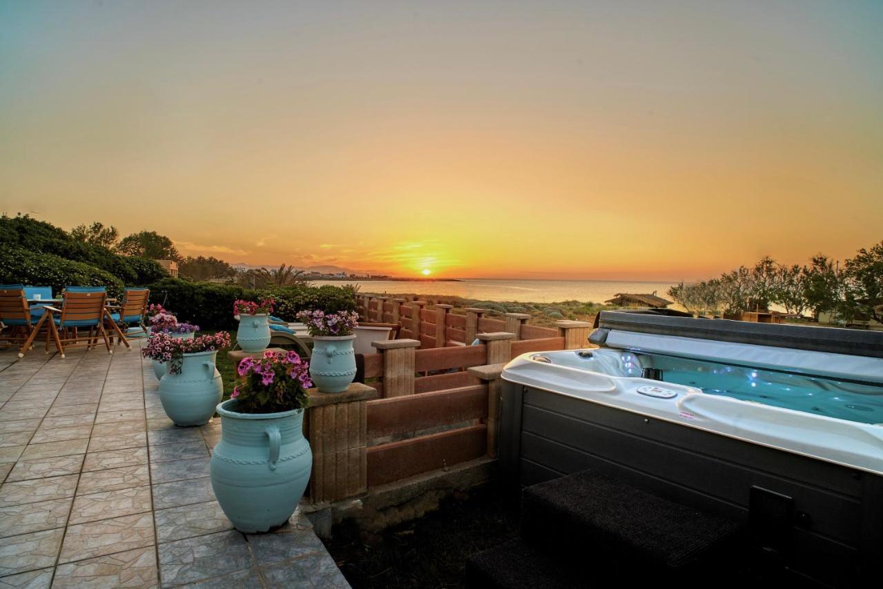 Corali House Villa Stavros  Luaran gambar